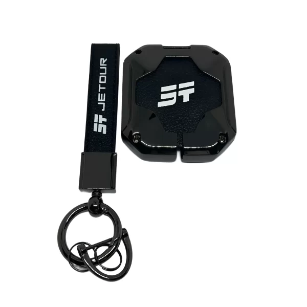 Jetour T2 Car Keychain Wireless Key With Key Protection Multiple