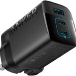 Anker - 336 Charger (67W) Dual PD 3 Port Wall Charger(A2674K11)