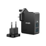 Anker PowerPort Lite 27W Power IQ 4 Ports USB Wall Charger