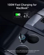 Anker Nano Car Charger (167.5W, 3 Ports) - Image 3