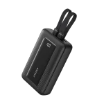 Anker Zolo Power Bank (20K, Built-In USB-C and Lightning Cable)