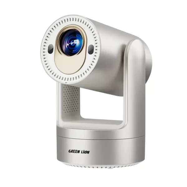 Green Lion Prisma 4K Projector 5200mAh - Gold