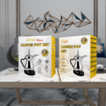 DX2045 - 600ml Coffee pot set