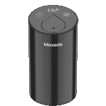 Moxedo Essential Aroma Diffuser Waterless Nebulizing Diffuser for Essential Oil Aroma Mist