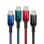 Moxedo CavoX Type-C to Lighting  Cable 1.2m 4 Pack