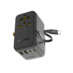 Remson Omni Plug 45W GaN Travel Adapter