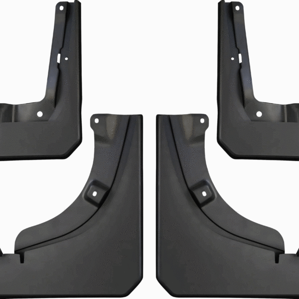 Jetour T2 Mudflaps 4 Pcs