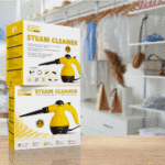 Denx Portable Steam Cleaner