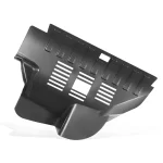 jetour T2 traveler 2023-2025 foot nest KBCM control cover