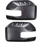 Jetour Traveller T2 Reverse Mirror Shell Sticker Rearview Mirror Cover- Matte black