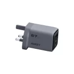 AUKEY  Comet Mix 3 67W PD 3-Port GaN Wall Charger