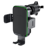 Fast Wireless Charger Car Mount Holder D17 15W