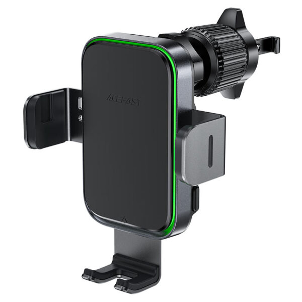 Fast Wireless Charger Car Mount Holder D17 15W