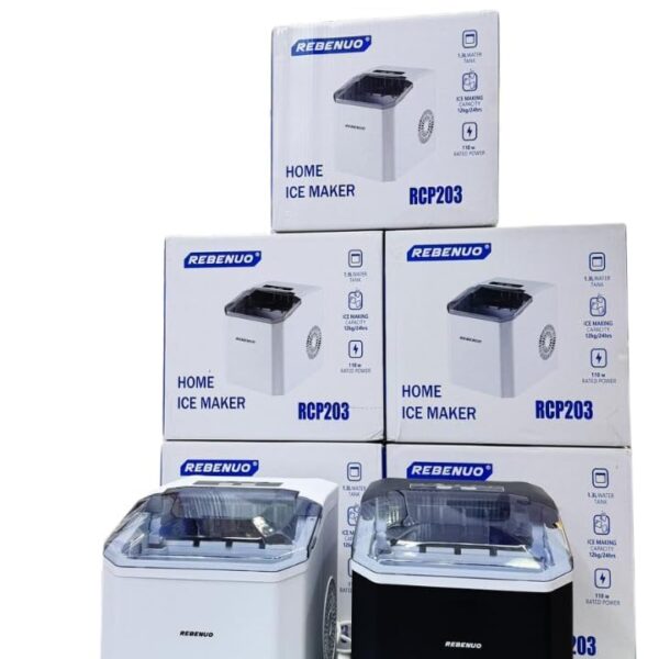 Rebenuo Portable Ice Maker Machine