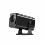 Moxedo Astra Smart Android Projector with Wifi6 and Bluetooth 5.0 and Android 13