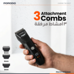 Rechargeable Body Trimmer - Image 2