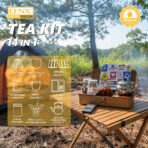 ⁦14-in-1 Professional Tea Kit⁩ - الصورة ⁦2⁩