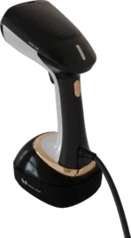 ⁦Green Lion STEAM MASTER BX-350 Garment Steamer , Dry Iron 1600W - Black⁩ - الصورة ⁦7⁩