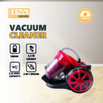 DENX Compact Cyclone Vacuum Cleaner-DX2905 - Image 2