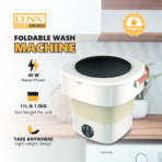 DX3423 – foldable wash machine - Image 3