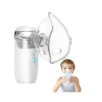 Moxedo Portable Mesh Nebulizer for Adults and Children - Image 2
