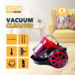 DENX Compact Cyclone Vacuum Cleaner-DX2905 - Image 4