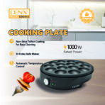 DX3412 – Cooking plate - Image 4