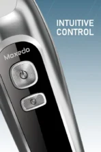 ⁦Moxedo Wireless Hair Trimmer Cordless Hair Clipper for Men Dual Charging Port⁩ - الصورة ⁦4⁩