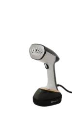 ⁦Green Lion STEAM MASTER BX-350 Garment Steamer , Dry Iron 1600W - Black⁩ - الصورة ⁦2⁩