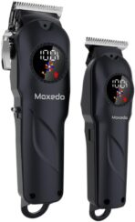 Moxedo Orvex cordless rechargeable electric hair trimmer