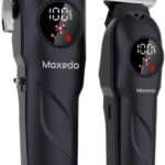 Moxedo Orvex cordless rechargeable electric hair trimmer