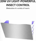 ⁦DLC Electric Insect Killer⁩ - الصورة ⁦4⁩