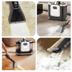 Vacuum Steam Spot Cleaner 4 in 1 1650w (Telionix) - Image 2