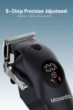 Moxedo Orvex cordless rechargeable electric hair trimmer - Image 7