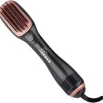 Denex 2-in-1 Thermal Hair Brush 1200-1500W