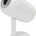 Smart Projector 6K, WiFi6 BT 5.3 Android 11