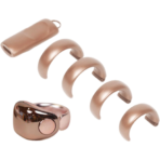 Tasbih Zikr Smart Ring(Gold)