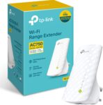 TP-Link Network RE200 AC750 WiFi Range Extender Dual Band 750Mbps