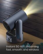 Moxedo Nebulux Smart Android Projector 4K Android OS 9.0 1080P - Image 5