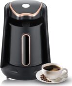 D LC Turkish Coffee Maker 600W - 300ml