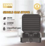 ⁦DX2805 Single Gas Stove⁩ - الصورة ⁦4⁩