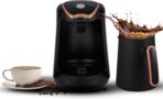 D LC Turkish Coffee Maker 600W - 300ml - Image 5