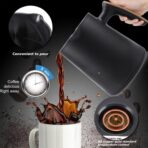 D LC Turkish Coffee Maker 600W - 300ml - Image 6