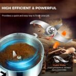 coffee Grinder 950W DLC-34202 - Image 4