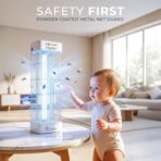 ⁦Master Max Electric Mosquito & Insect Killer Lamp⁩ - الصورة ⁦5⁩