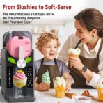 DSP KJ3085 Frozen Dessert & Slushie Maker - Image 4