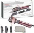 Babyliss AS960E Beliss Blower Brush, Hot Air Styler 1000 Watts, 4 in 1 Multifunctional Hair Styling Tools - Image 6