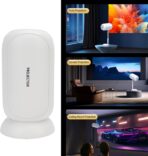 Smart Projector 6K, WiFi6 BT 5.3 Android 11 - Image 3