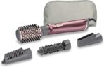 Babyliss AS960E Beliss Blower Brush, Hot Air Styler 1000 Watts, 4 in 1 Multifunctional Hair Styling Tools - Image 2