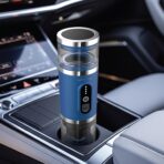 ⁦LePresso 4 in 1 Portable Coffee Maker with Milk Frother⁩ - الصورة ⁦6⁩